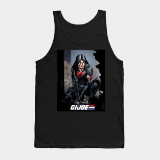 Cobra Baroness Tank Top